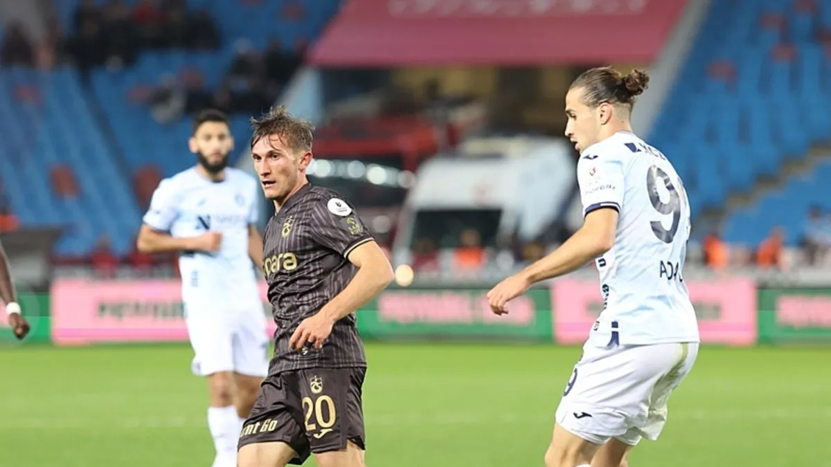 Trabzonspor’da Serkan Asan’ın sözleşmesi feshedildi!
