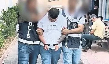 Polis kadın cinayetini önledi #adana