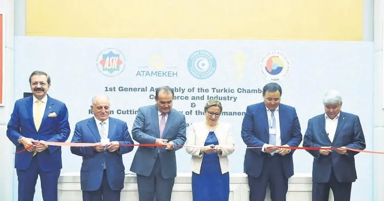 6 Türk devleti ticaret ve sanayi odası kurdu