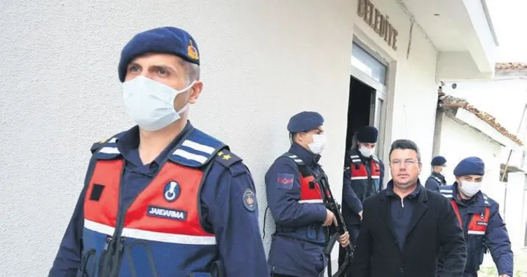 Bağış adı altında rüşvet çarkı