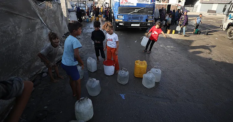 Açlık Gazze’yi esir aldı: Son 24 saatte 3 kişi daha yaşamını yitirdi