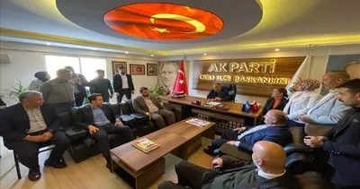 AK Partili İnan’dan İzmirlilere yerel seçim çağrısı: Bir sefer dahi olsa...
