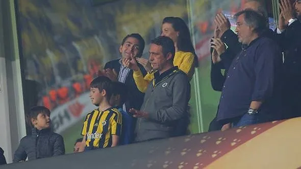 Fenerbahçe Aykut Kocaman’ın kapısını mı çalacak?
