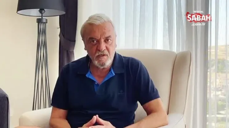 Beyin kanaması geçiren ünlü oyuncu Mesut Akusta'dan haber var! Mesut Akusta sevenlerine 'iyiyim' mesajı verdi! | Video