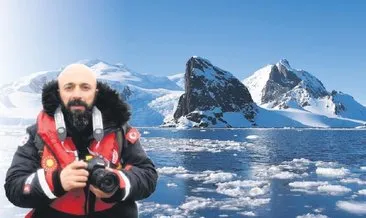 Türk ekibi Antarktika’da