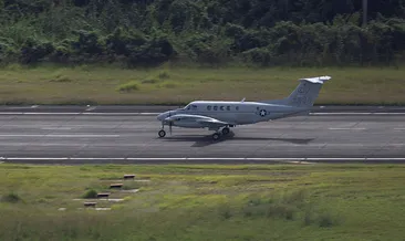 ABD’de dikkat çeken olay: Uçak kendi kendine havalimanına indi