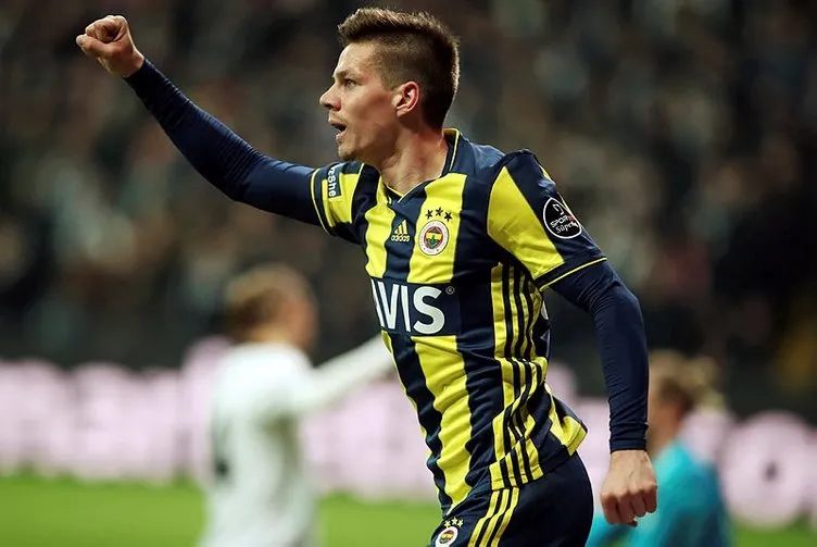 Son dakika Fenerbahçe transfer haberleri! Kolarov, Zanka ve Schneiderlin...