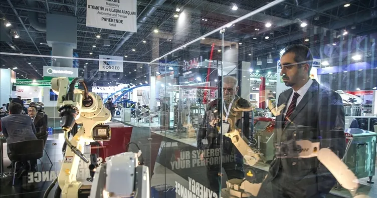 Türkiye’de geçen yıl 413 fuar düzenlendi