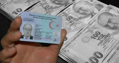 SON DAKİKA | İçişleri Bakanlığı açıkladı: Kimlik kartı ile ödeme sistemi geliyor!