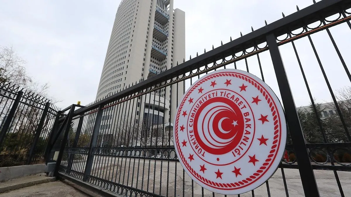 Ticaret Bakanlığı güvensiz ürünlere geçit vermedi