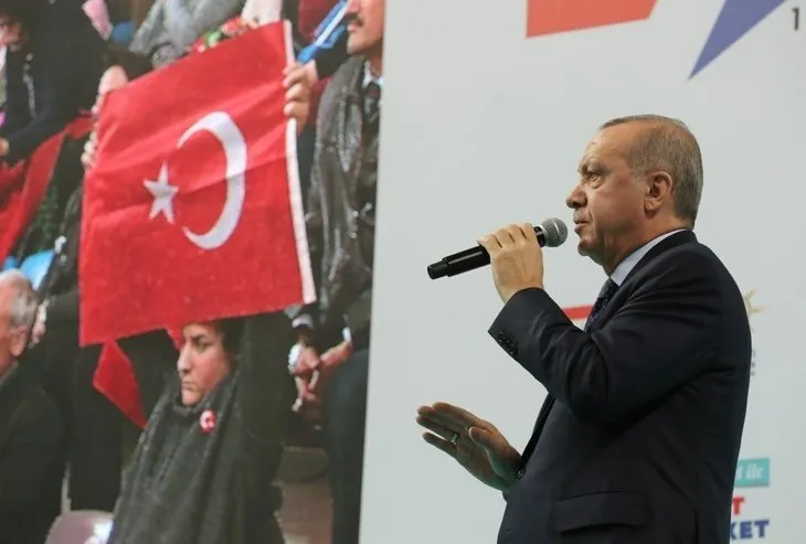 Başkan Erdoğan o kadını görünce hemen konvoyu durdurdu ve...