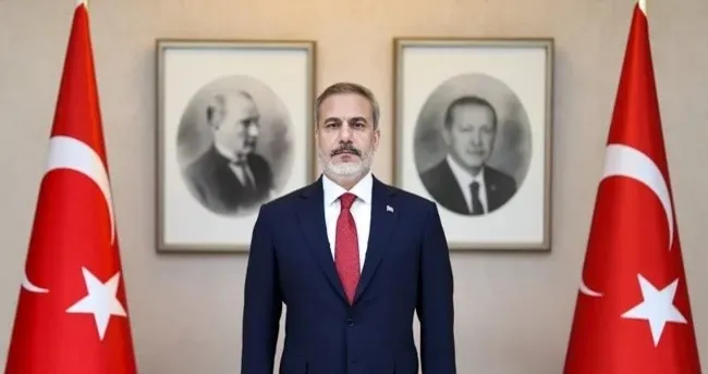 Dışişleri Bakanı Hakan Fidan, Mısırlı mevkidaşı ile görüştü Dışişleri Bakanı Hakan Fidan, Mısırlı mevkidaşı ile görüştü