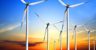 İşte dünyadaki rüzgar enerjisi üretimi! Türkiye devleri solladı...