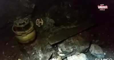 Sığınaklar bir bir imha ediliyor | Video