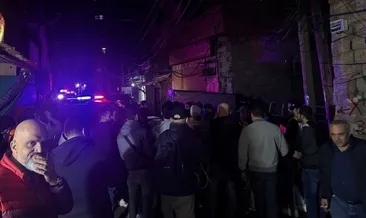 Suriye’nin başkenti Şam’da patlama!