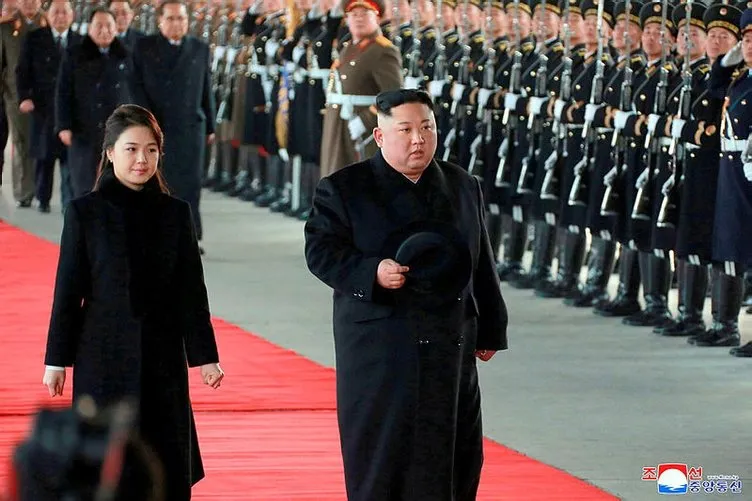 Son dakika: Kuzey Kore basını Kim Jong-Un ölürse yerine kim geçecek? Tartışmalar alevlendi...