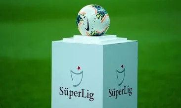 TFF Süper Lig’in sezon planlamasını açıkladı