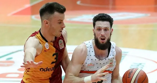 Banvit 80 Galatasaray Odeabank 90 Spor Haberleri