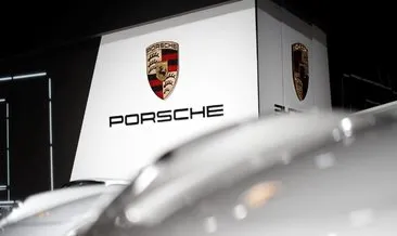 Porsche, ilk çeyrekte karını yüzde 25 artırdı