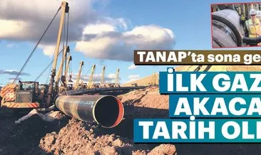 En ucuz doğalgaz TANAP’la gelecek