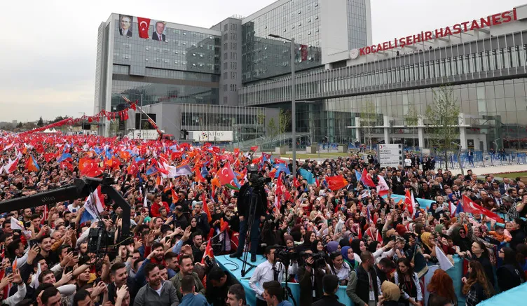 Başkan Erdoğan’dan seçimler için kritik karar: 40 farklı noktada olacak