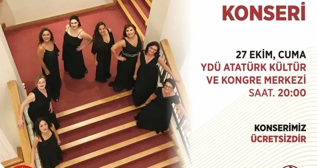 Cumhuriyet coşkusu sanatla yaşanacak: önce sergi, sonra konser