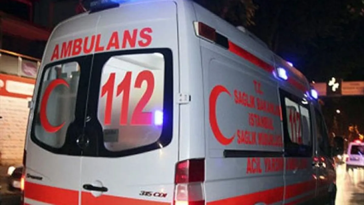Sultangazi’de trafik kazası sonrası çıkan kavgada 1 kişi öldü Sultangazi’de trafik kazası sonrası çıkan kavgada 1 kişi öldü