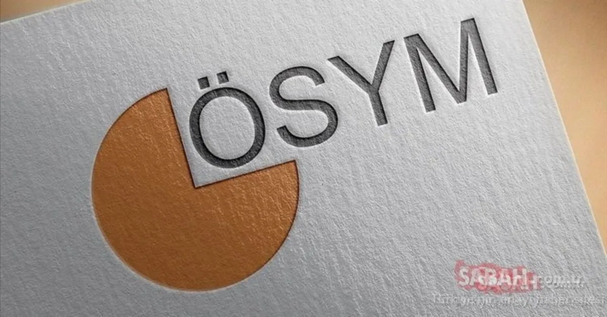 2022 Osym Sinav Takvimi Duyuruldu Mu Osym 2022 Takvimi Belli Oldu Mu Son Dakika Spor Haberleri