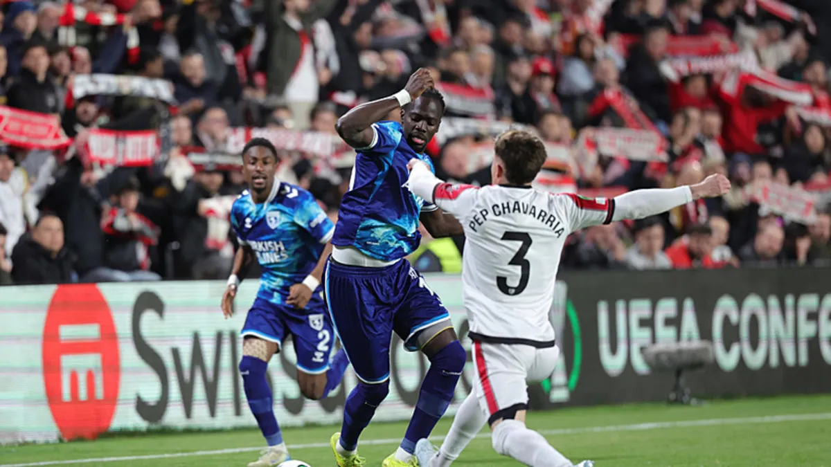 Son dakika haberi | Samsunspor, Avrupa'ya kazanarak veda etti!