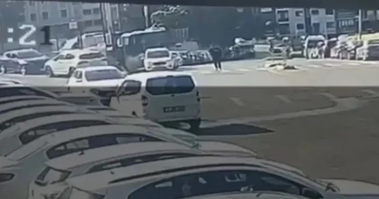 Otokoç saldırısında 5 kişi tutuklandı