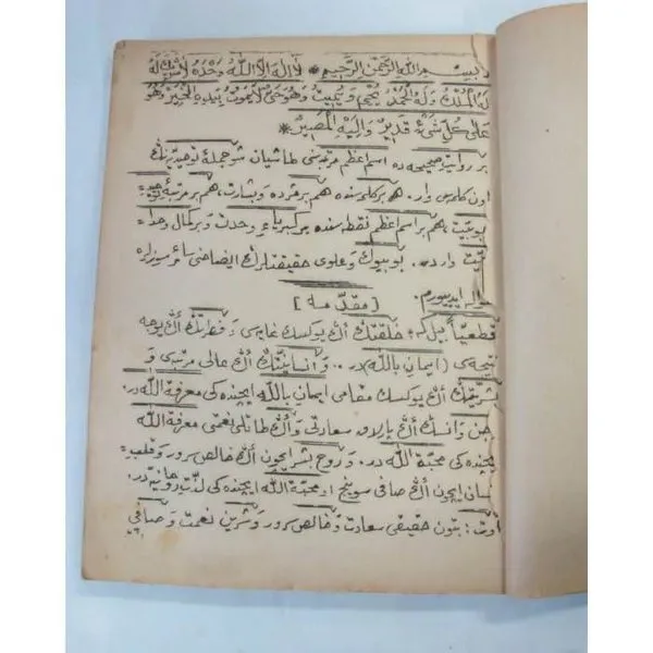 Bediüzzaman Said Nursi'nin hayatı