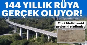 Ordu'da 144 yıllık rüya gerçek oluyor!