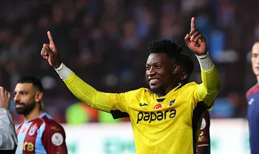 Andre Onana: Doğru yolda ilerliyoruz