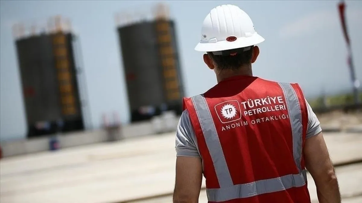 TPAO, arama ruhsatı uzatımı ve işletme ruhsatı için başvuru yaptı