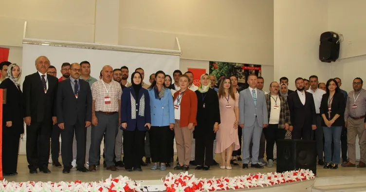 Erzurum’da Yaşlı İl Çalıştayı düzenlendi