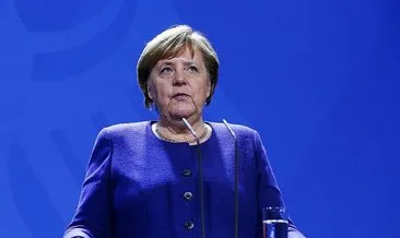 Merkel: Hafter’in ateşkese uymayı sürdürmeye hazır olması iyi haber