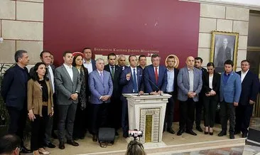 Ekrem Kızıltaş, Mahmut Övür, Dr. İsmail Çağlar, Nebi Miş ve Bülent Akarcalı, CHP’deki istifaları A Haber’e değerlendirdi