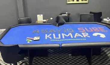 İstanbul’da kumar operasyonu: 9 iş yeri mühürlendi #istanbul İstanbul’da kumar operasyonu: 9 iş yeri mühürlendi #istanbul