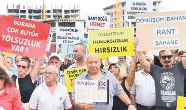 15 yıllık mağduriyet vatandaşı sokağa döktü: Kentsel dönüşüm dertsel dönüşüm oldu