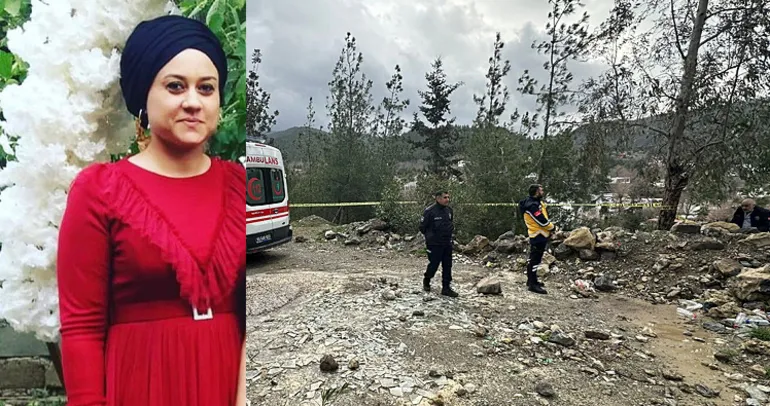 Osmaniye’de kan donduran olay! Eşini öldürüp intihar etti