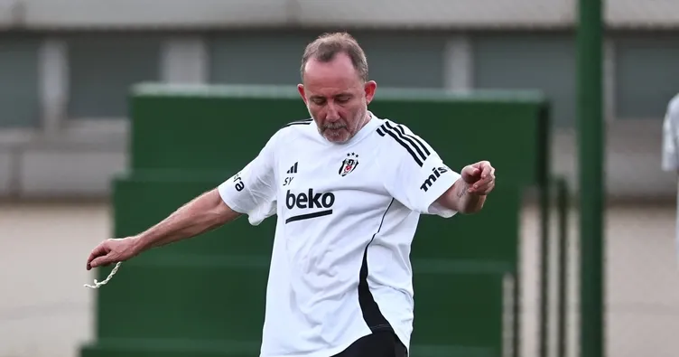 Sergen Yalçın için çarpıcı sözler: Transfer desteği verilir ve takım disiplinini sağlarsa...