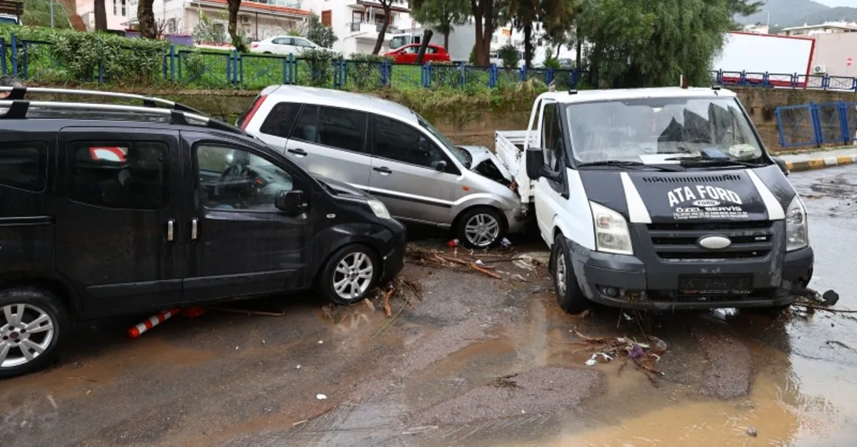 son dakika haberi izmir sel