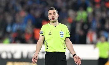 UEFA’dan hakem Cihan Aydın’a görev!