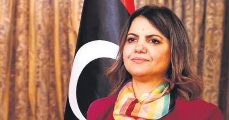 Libya hükumetinde Necla Menguş krizi