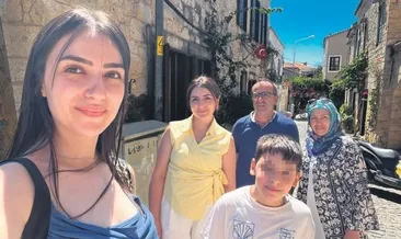 Hasan Ali’yi sevgiyle yürüttüler