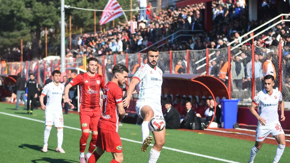 Karşıyaka rövanşa bıraktı