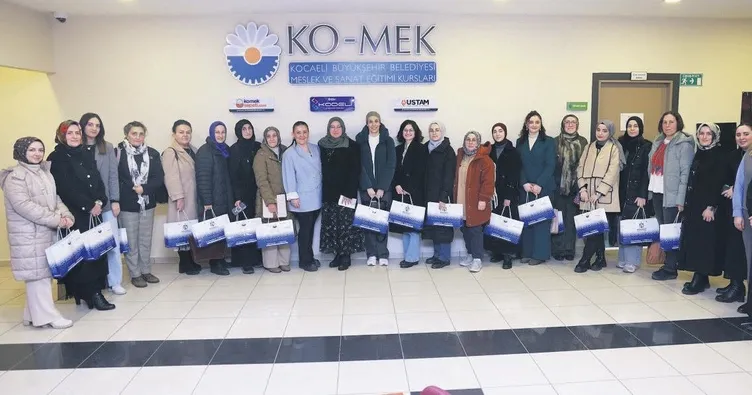 Kocaeli’de okuma kültürü güçleniyor