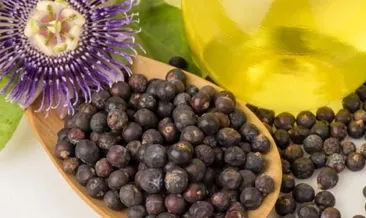 Ardıç yağını her gün 1 kaşık tüketirseniz...