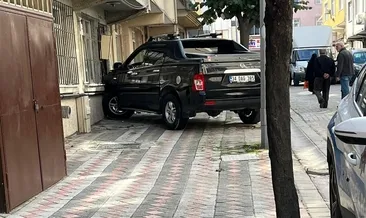 Sultangazi’de akılalmaz feci kaza! Kadın sürücünün aracını park ederken çarptığı dini nikahlı eşi öldü