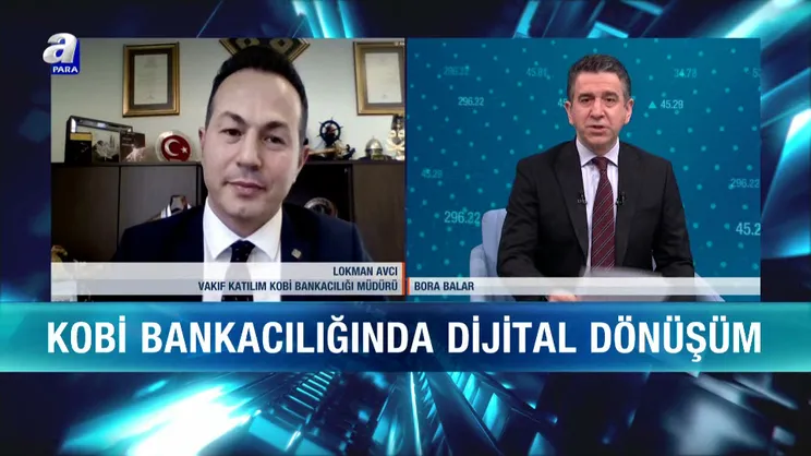 'Güçlü gelecek KOBİ’yle gelecek'